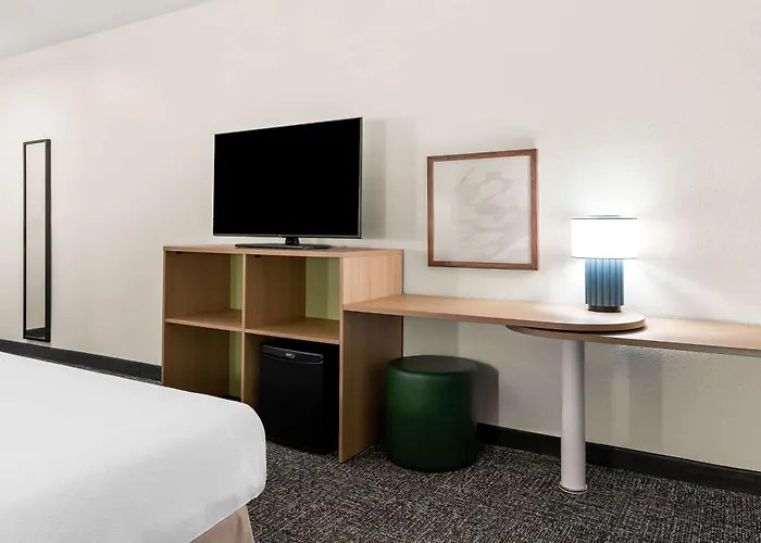 Spark By Hilton Southwest Hotel 3*