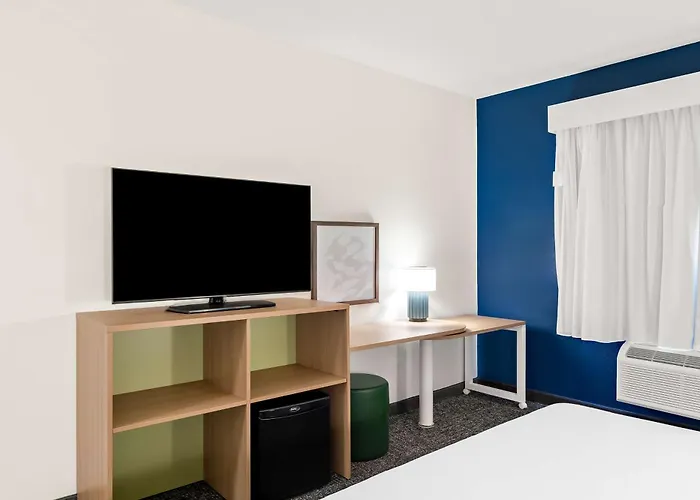 Hotel Spark By Hilton Southwest 3*