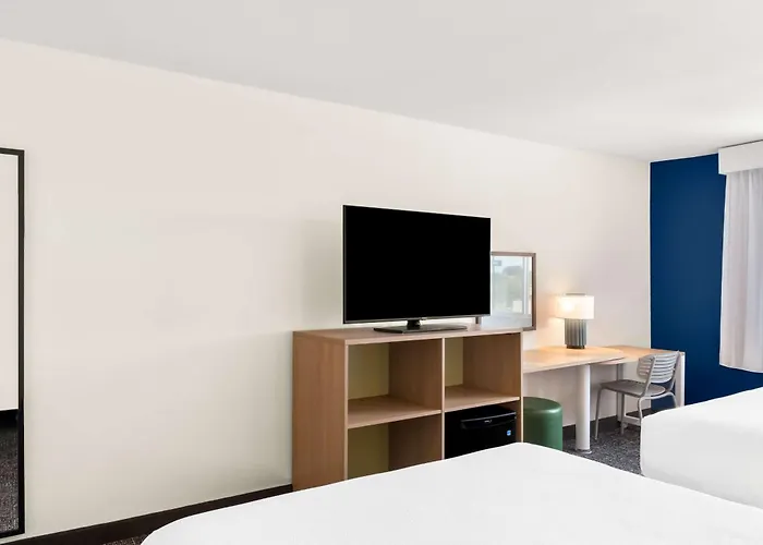 Hotel Spark By Hilton Southwest