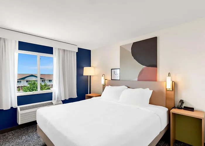 Spark By Hilton Southwest Springfield