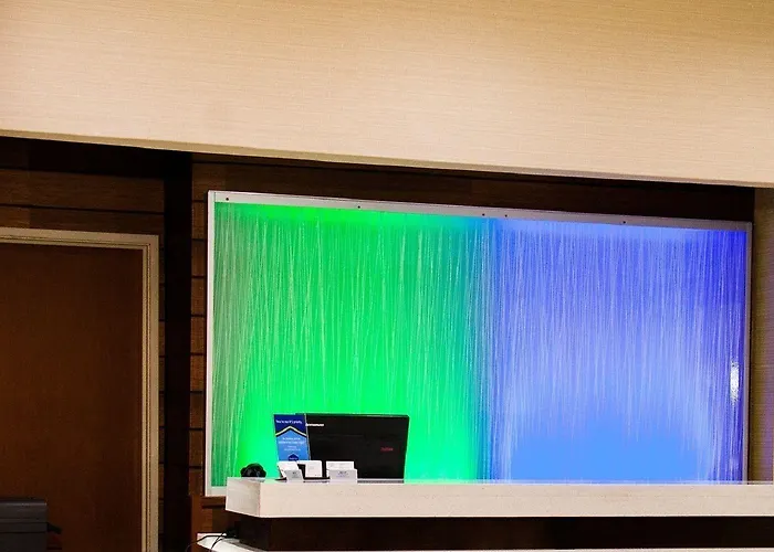 Hotel Spark By Hilton Southwest