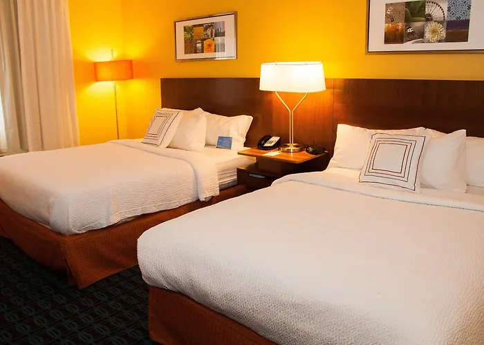 Hotel Spark By Hilton Southwest 3*