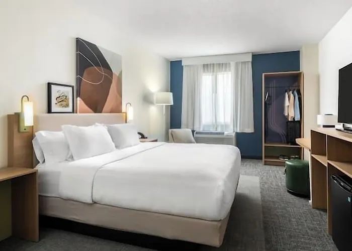Spark By Hilton Southwest 3*