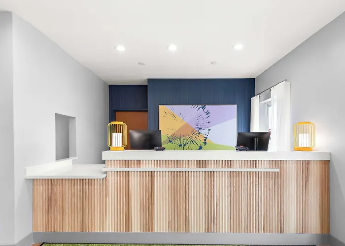 Hotel Spark By Hilton Southwest 3*