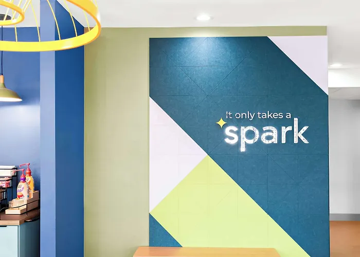 Hotel Spark By Hilton Southwest