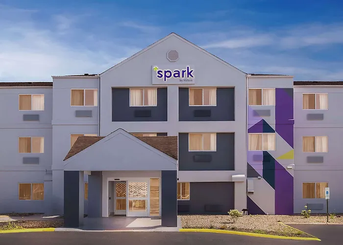Spark By Hilton Southwest 3*