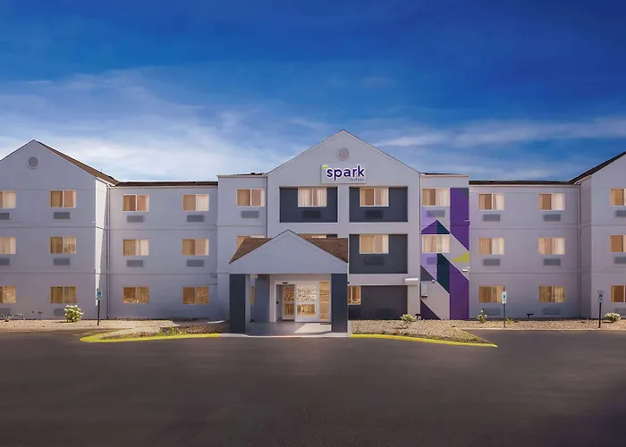 Spark By Hilton Southwest Hotel Springfield
