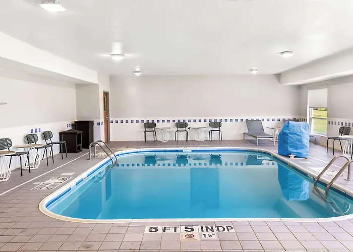 Spark By Hilton Southwest Springfield