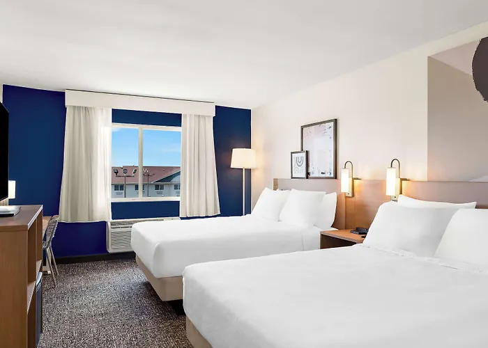 Hotel Spark By Hilton Southwest 3*