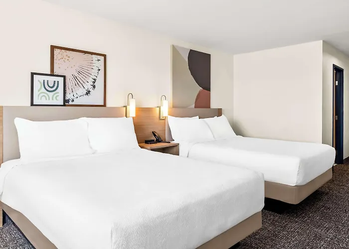 Hotel Spark By Hilton Southwest